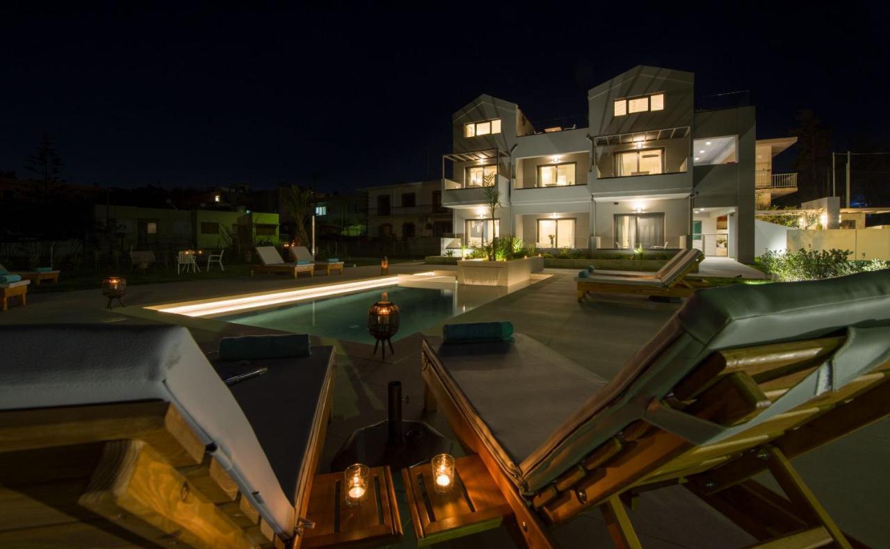 Eleanthi Modern Living Διαμέρισμα Γαλατάς Εξωτερικό φωτογραφία