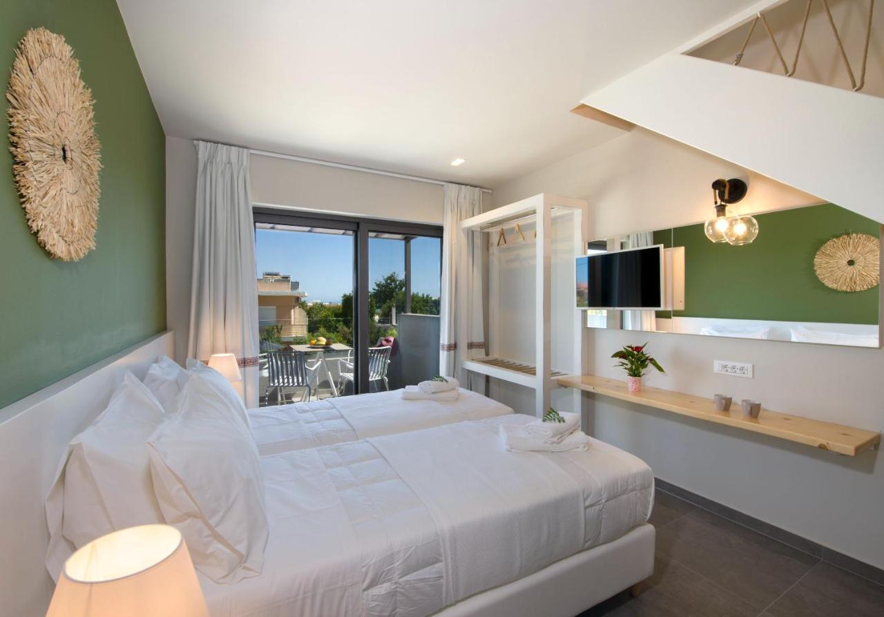 Eleanthi Modern Living Διαμέρισμα Γαλατάς Δωμάτιο φωτογραφία