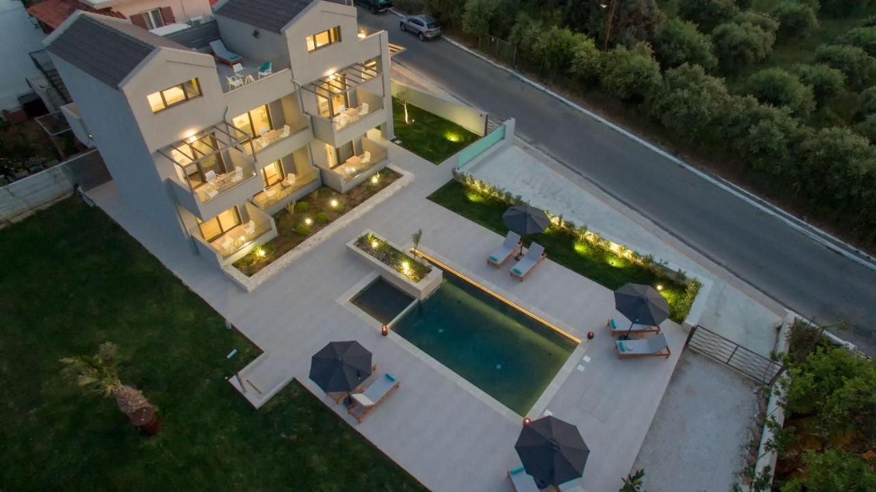 Eleanthi Modern Living Διαμέρισμα Γαλατάς Εξωτερικό φωτογραφία