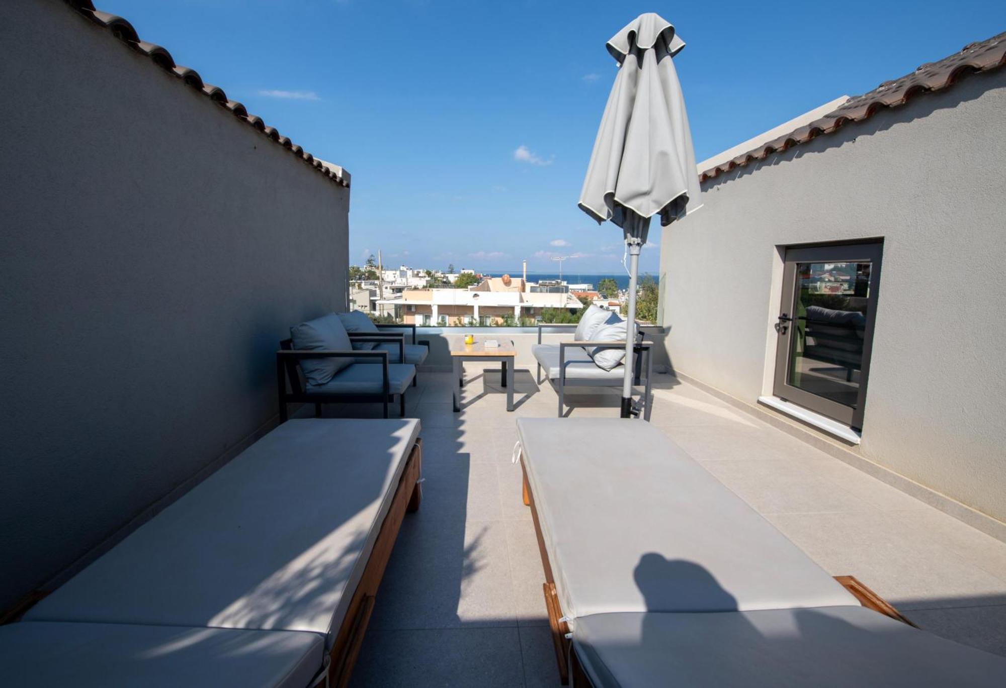 Eleanthi Modern Living Διαμέρισμα Γαλατάς Εξωτερικό φωτογραφία