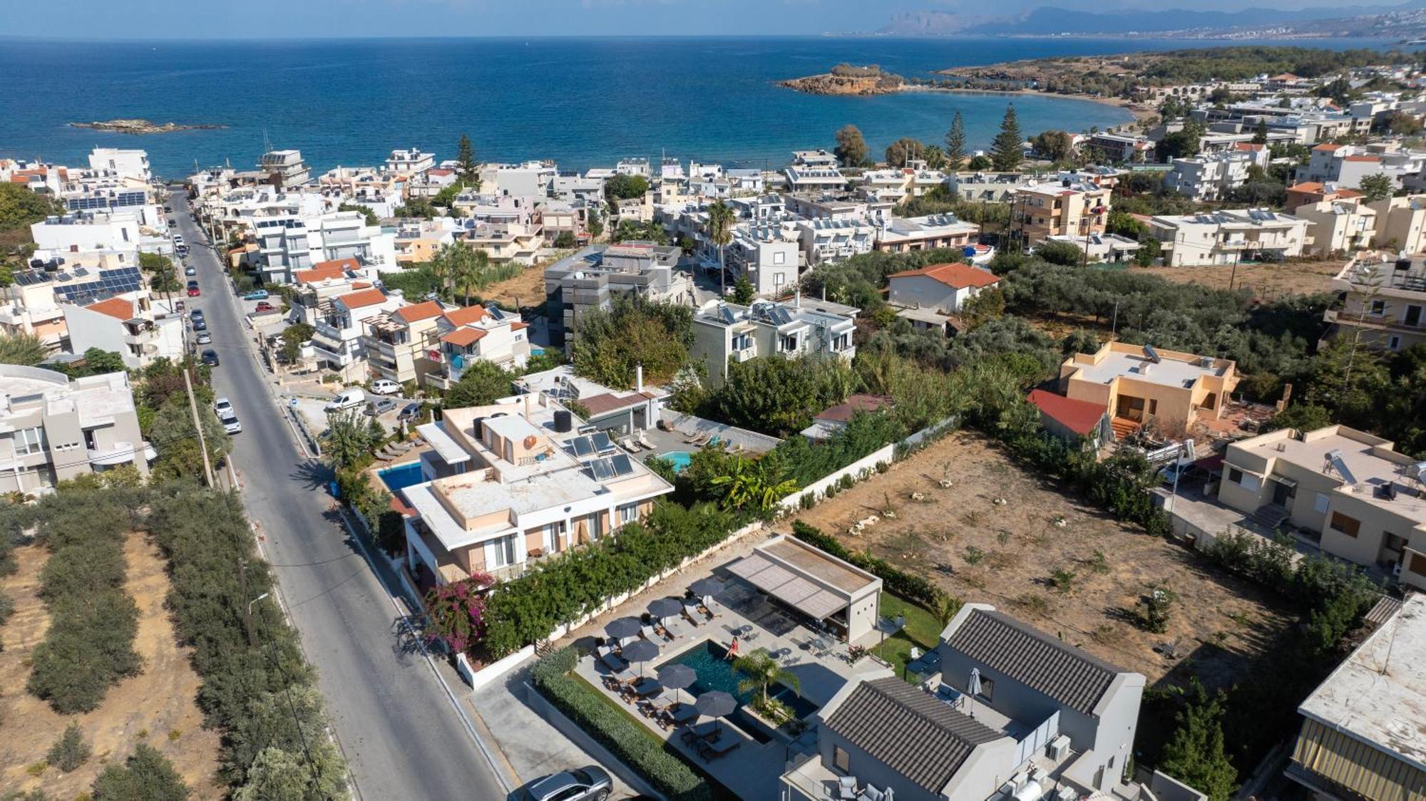 Eleanthi Modern Living Διαμέρισμα Γαλατάς Εξωτερικό φωτογραφία