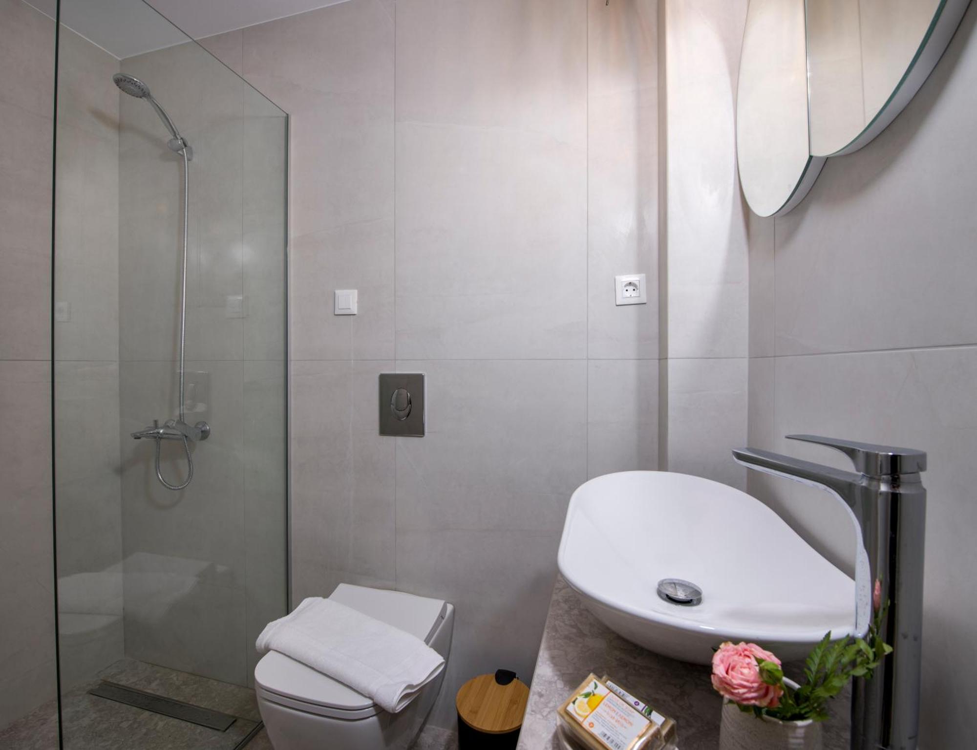 Eleanthi Modern Living Διαμέρισμα Γαλατάς Δωμάτιο φωτογραφία