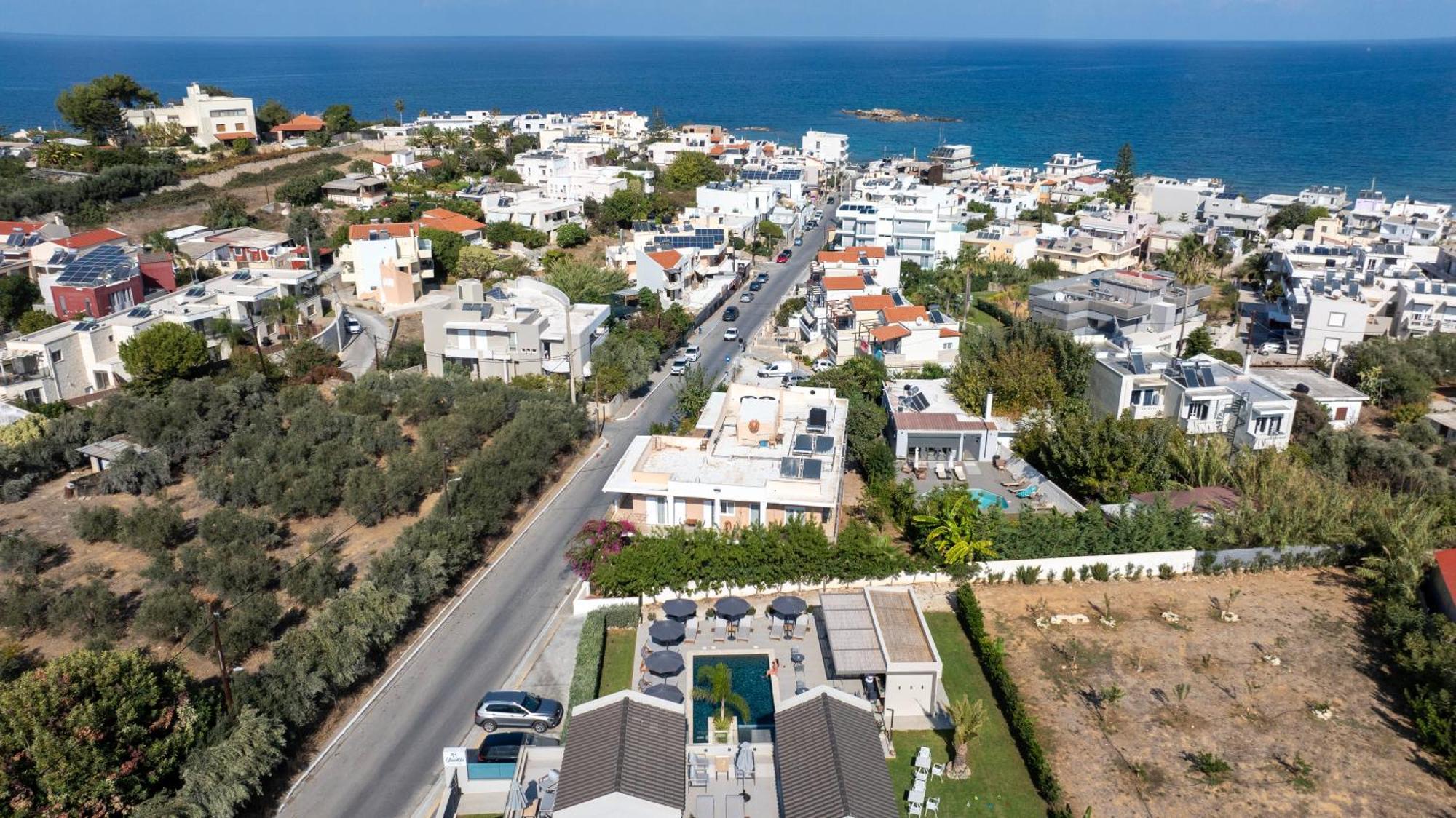 Eleanthi Modern Living Διαμέρισμα Γαλατάς Εξωτερικό φωτογραφία